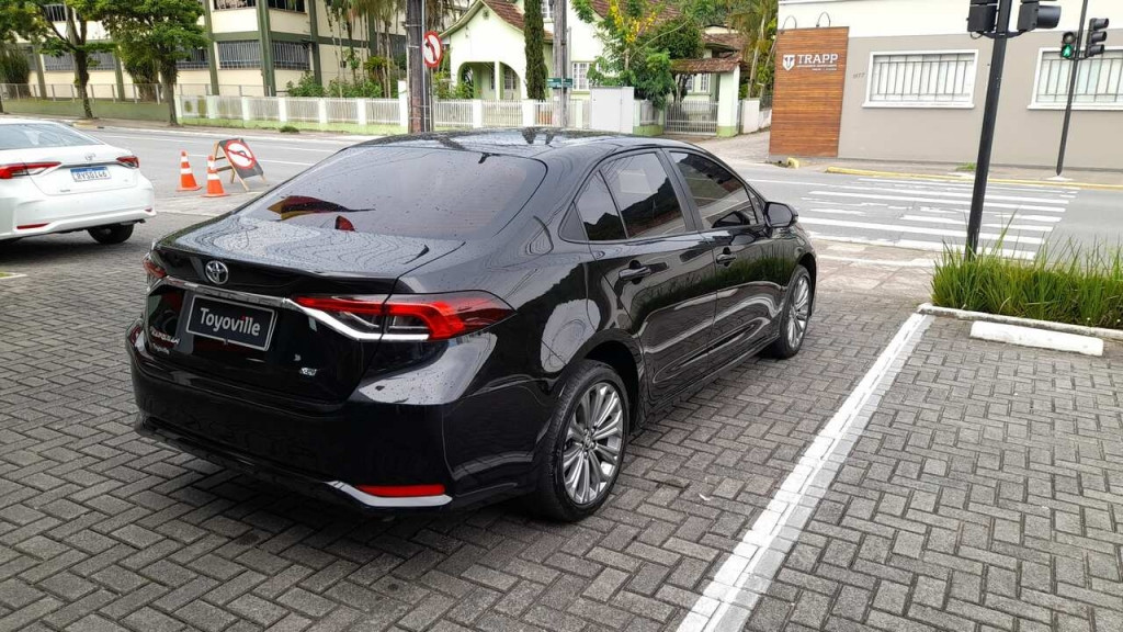 toyota corolla xei 21/22 - sl 2.0 flex 4p automatico 2022