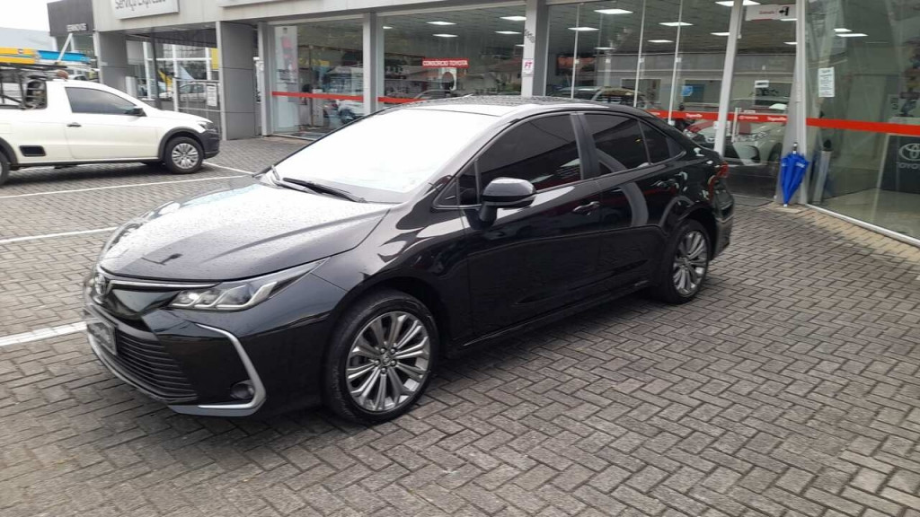 toyota corolla xei 21/22 - sl 2.0 flex 4p automatico 2022