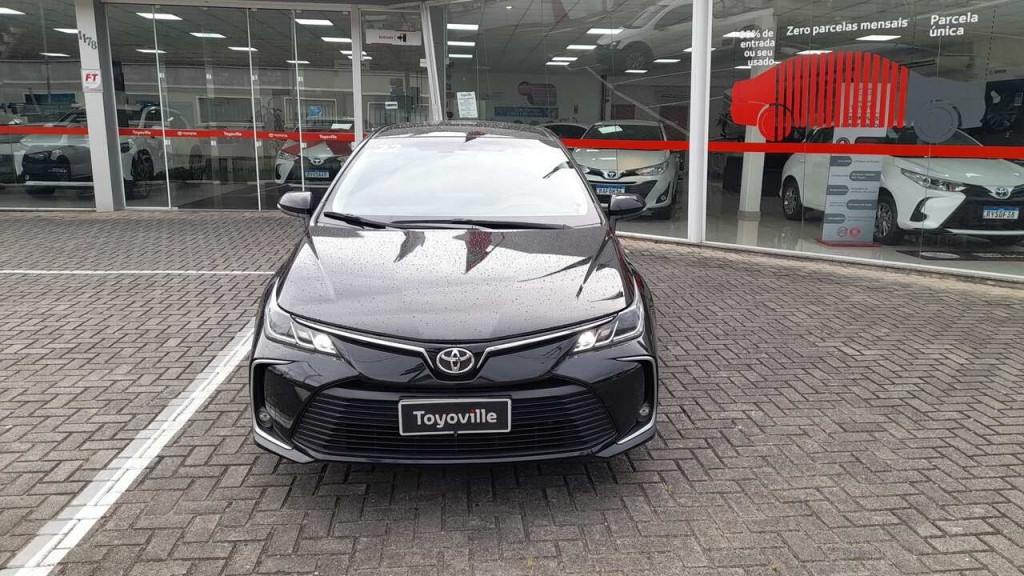 toyota corolla xei 21/22 - sl 2.0 flex 4p automatico 2022