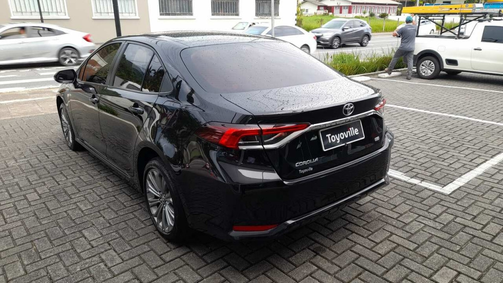 toyota corolla xei 21/22 - sl 2.0 flex 4p automatico 2022