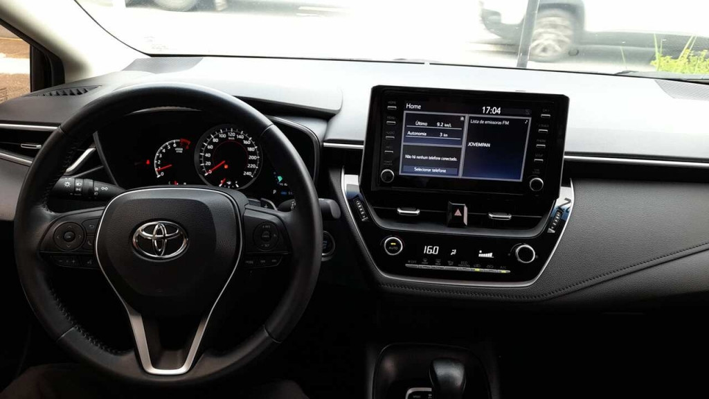 toyota corolla xei 21/22 - sl 2.0 flex 4p automatico 2022