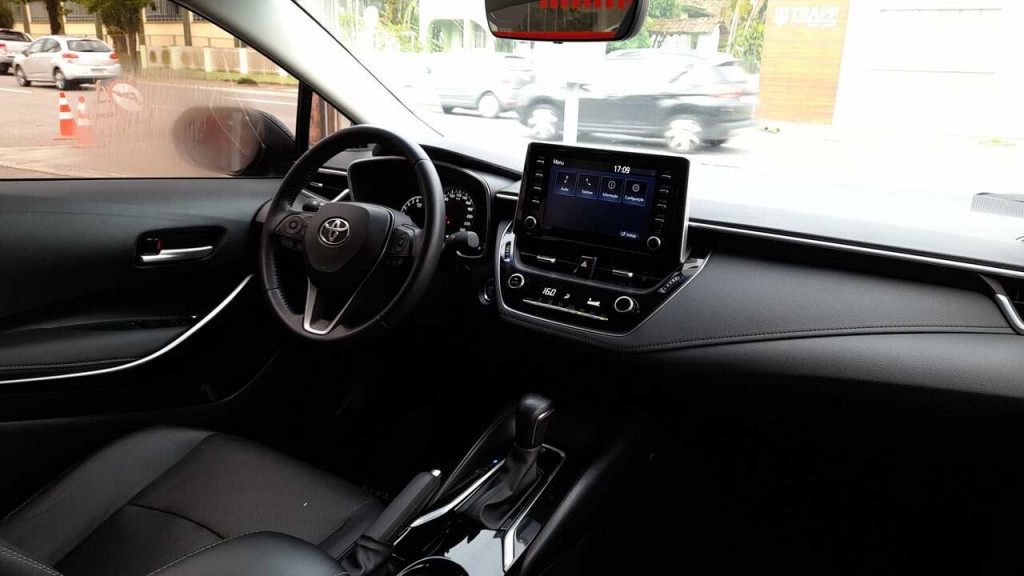 toyota corolla xei 21/22 - sl 2.0 flex 4p automatico 2022
