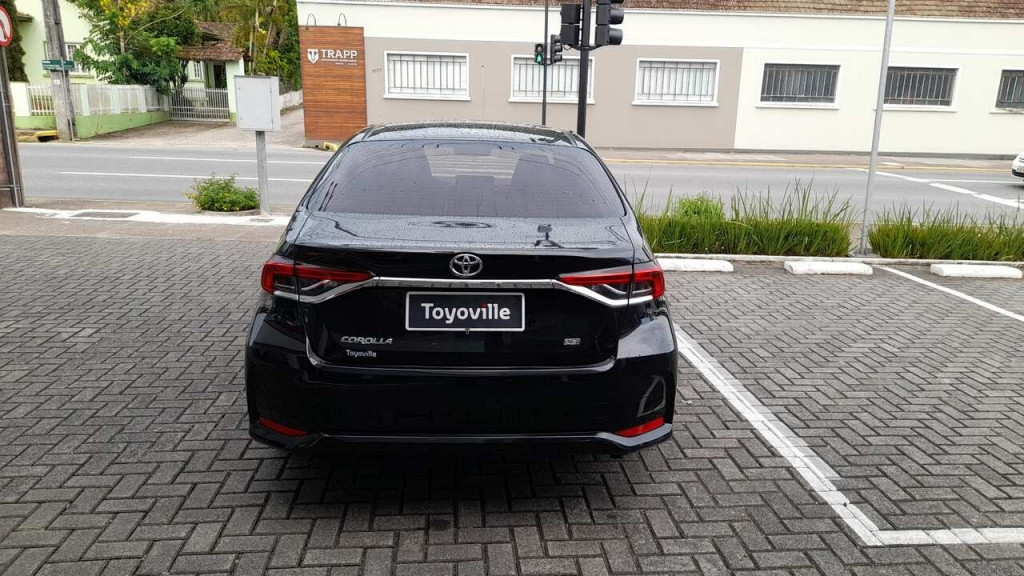 toyota corolla xei 21/22 - sl 2.0 flex 4p automatico 2022