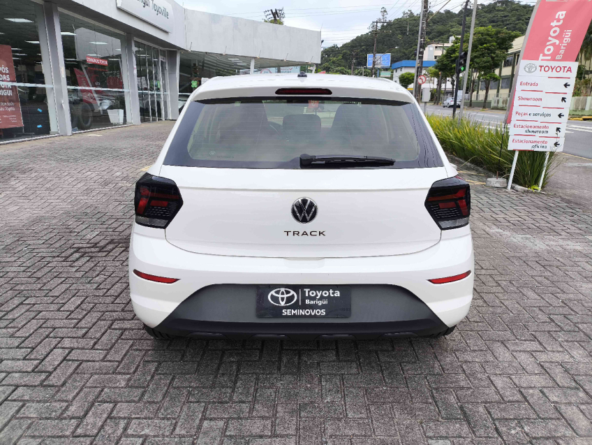 polo track 1.0 completo