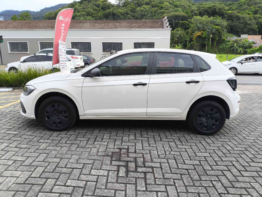 polo track 1.0 completo