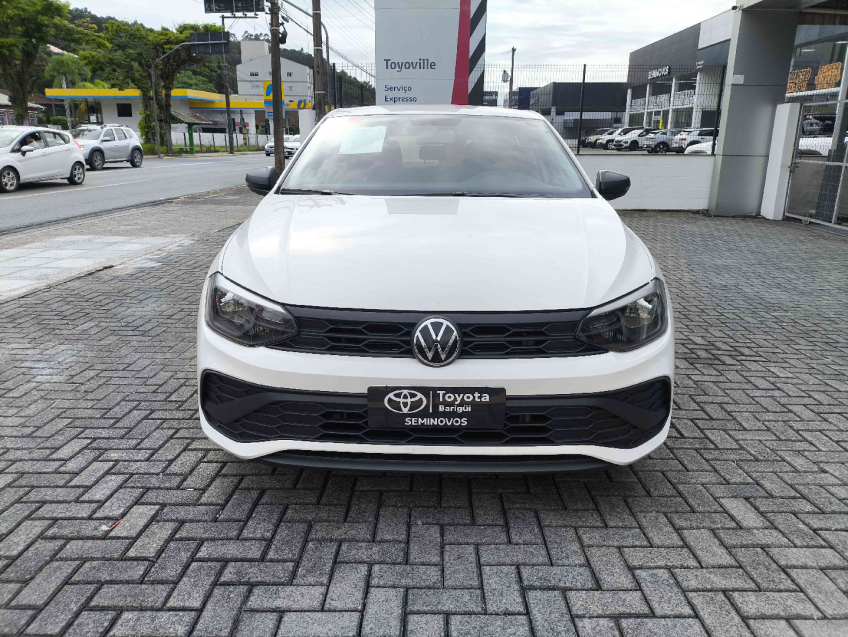 polo track 1.0 completo