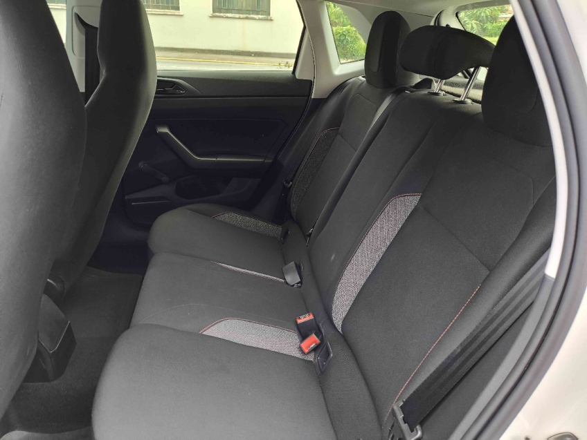 polo track 1.0 completo