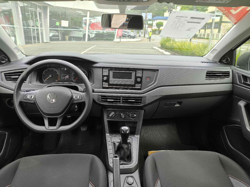 polo track 1.0 completo