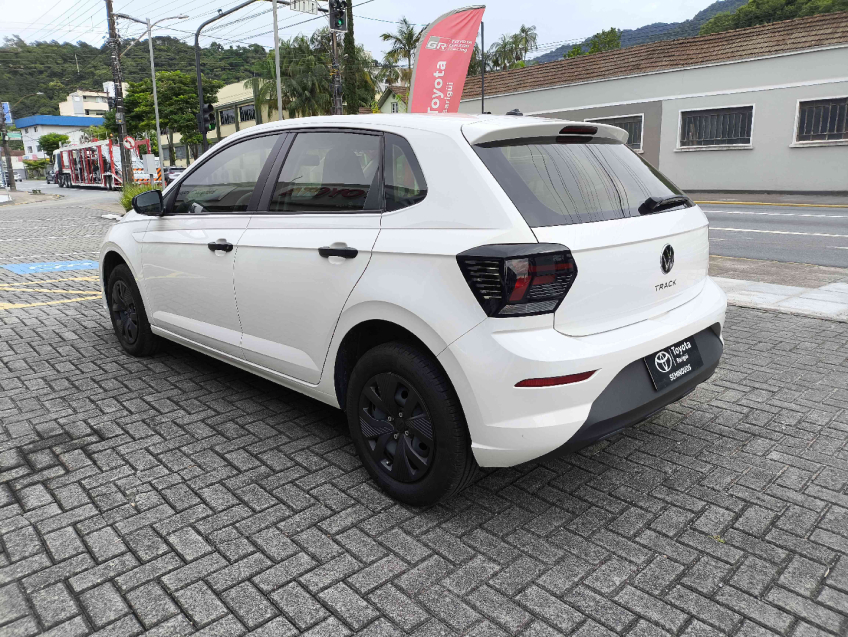 polo track 1.0 completo