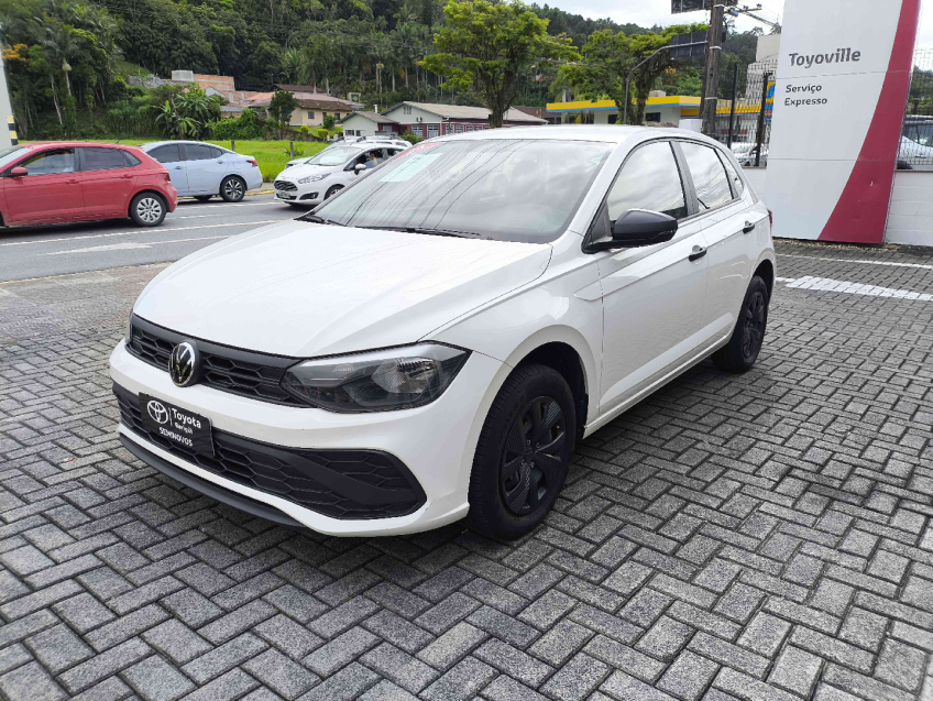 polo track 1.0 completo
