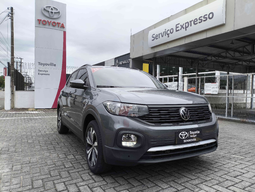 t-cross 200 tsi aut flex
