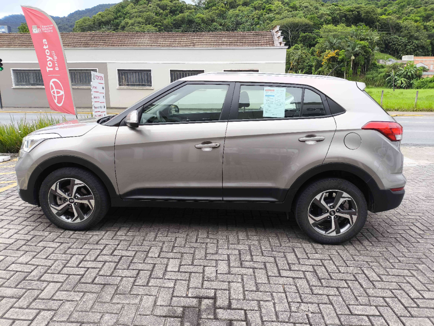 creta action 1.6 16v at6 flex