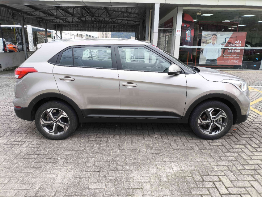 creta action 1.6 16v at6 flex