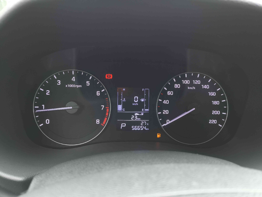 creta action 1.6 16v at6 flex