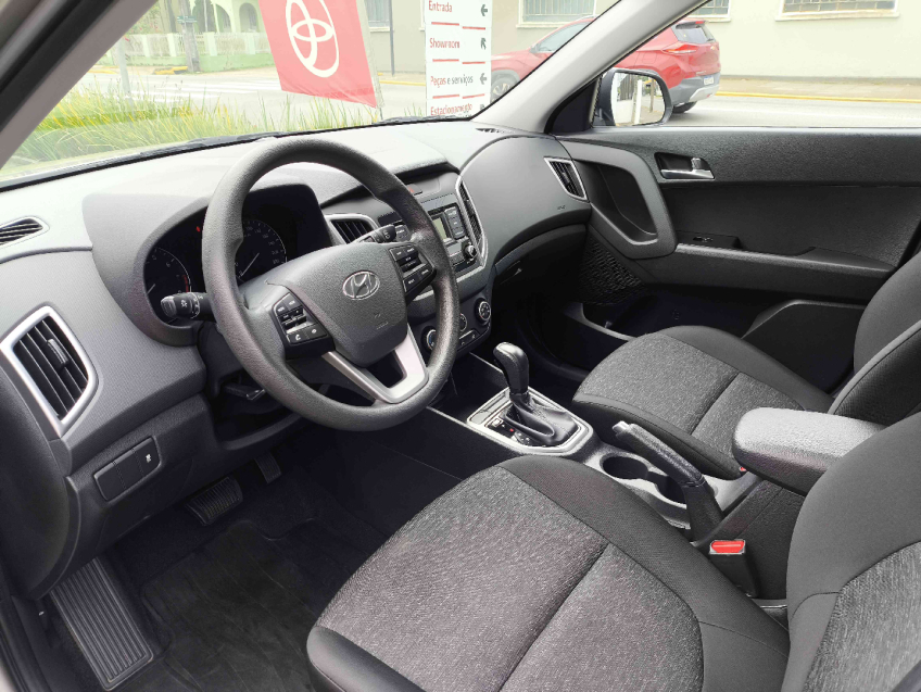 creta action 1.6 16v at6 flex