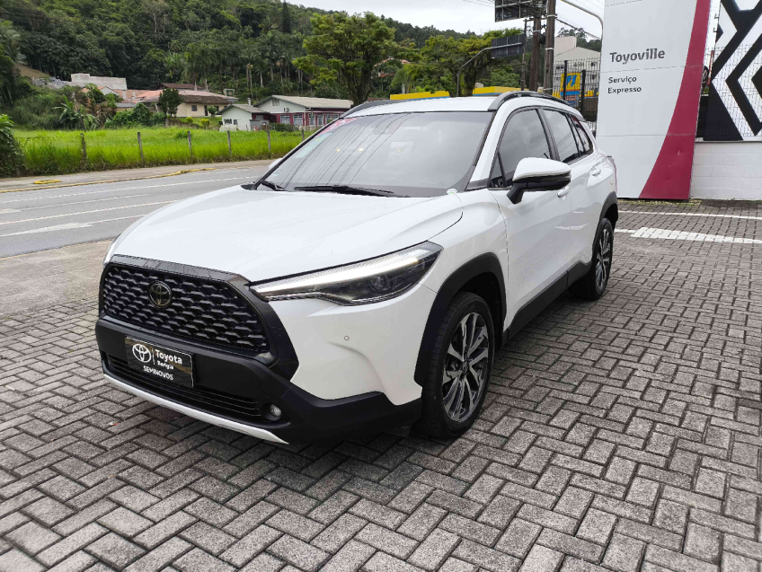 toyota corolla cross 2.0 vvt-ie flex xre direct shift 2023