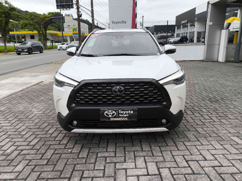 toyota corolla cross 2.0 vvt-ie flex xre direct shift 2023