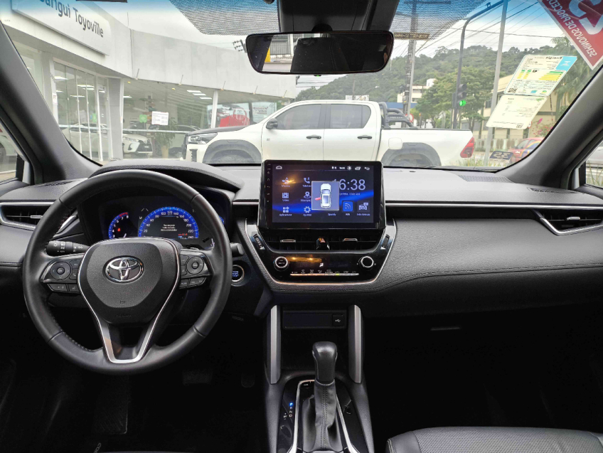 toyota corolla cross 2.0 vvt-ie flex xre direct shift 2023
