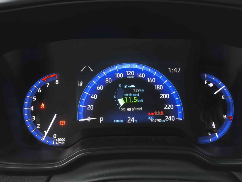 toyota corolla cross 2.0 vvt-ie flex xre direct shift 2023