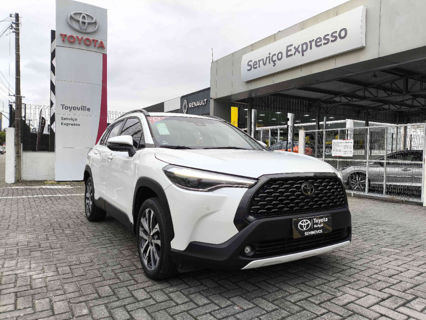 toyota corolla cross 2.0 vvt-ie flex xre direct shift 2023
