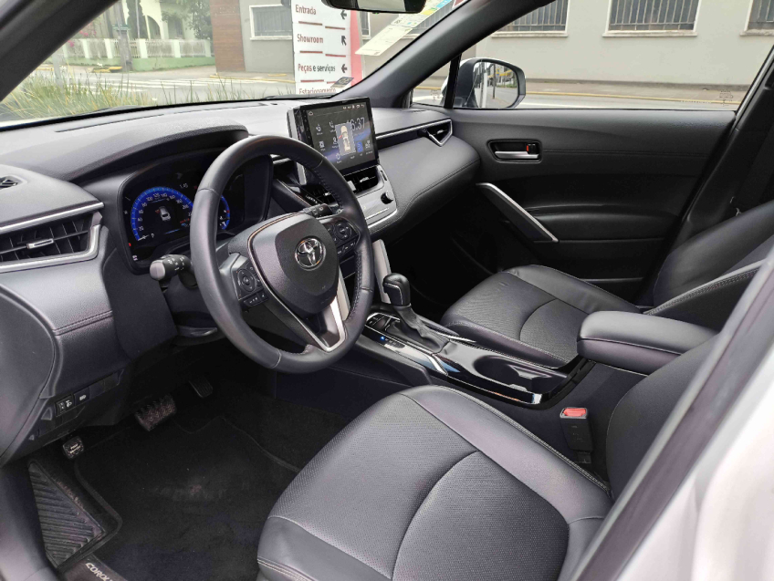 toyota corolla cross 2.0 vvt-ie flex xre direct shift 2023