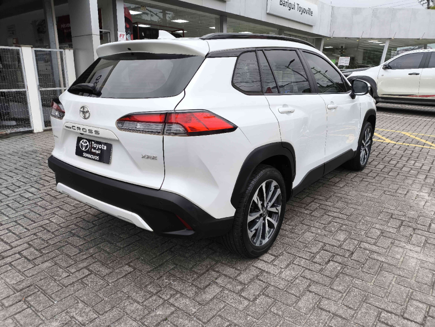 toyota corolla cross 2.0 vvt-ie flex xre direct shift 2023