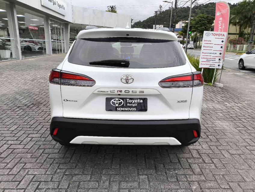toyota corolla cross 2.0 vvt-ie flex xre direct shift 2023