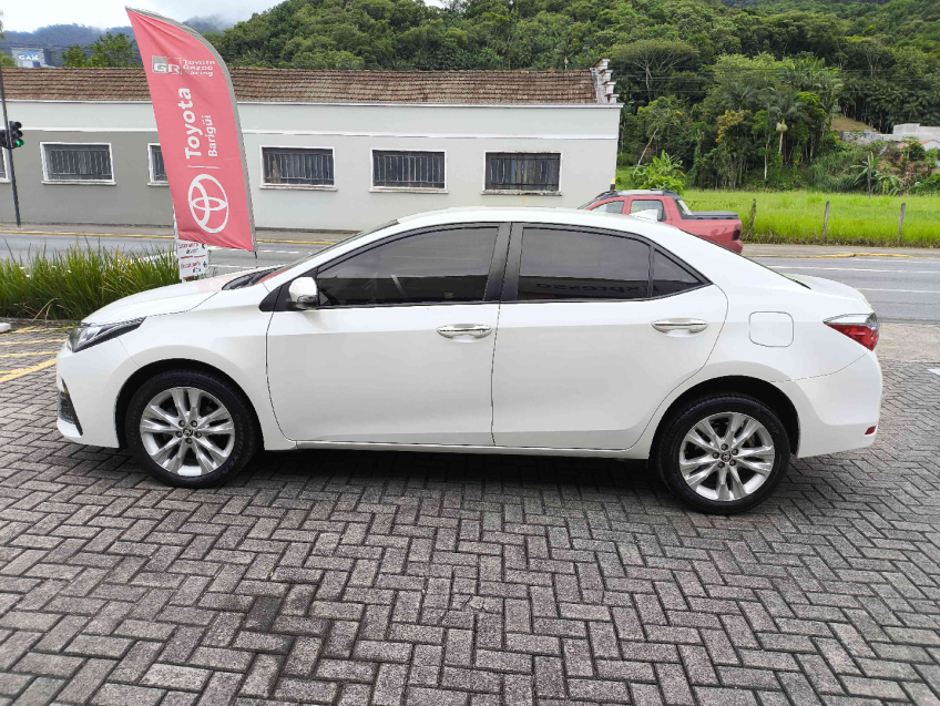 toyota corolla 2.0 xei 16v flex 4p automatico 2018