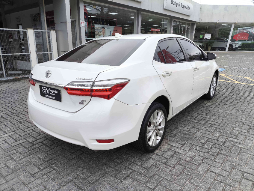 toyota corolla 2.0 xei 16v flex 4p automatico 2018