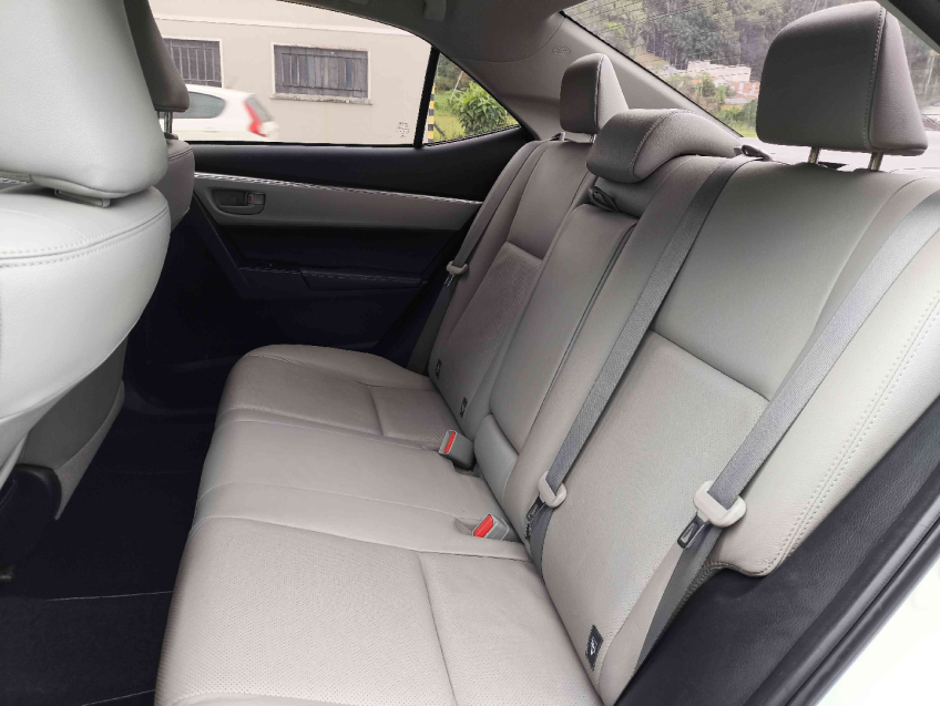 toyota corolla 2.0 xei 16v flex 4p automatico 2018