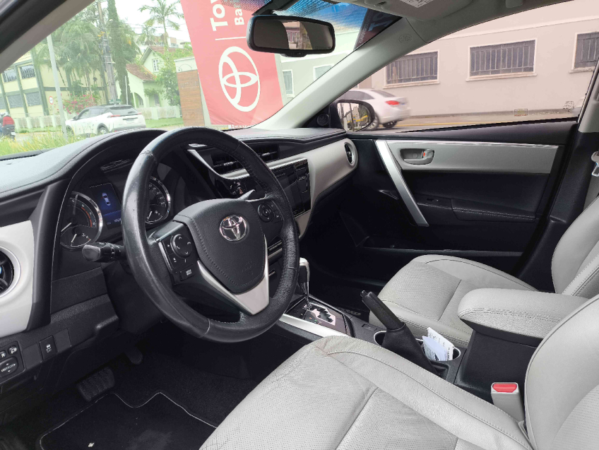 toyota corolla 2.0 xei 16v flex 4p automatico 2018