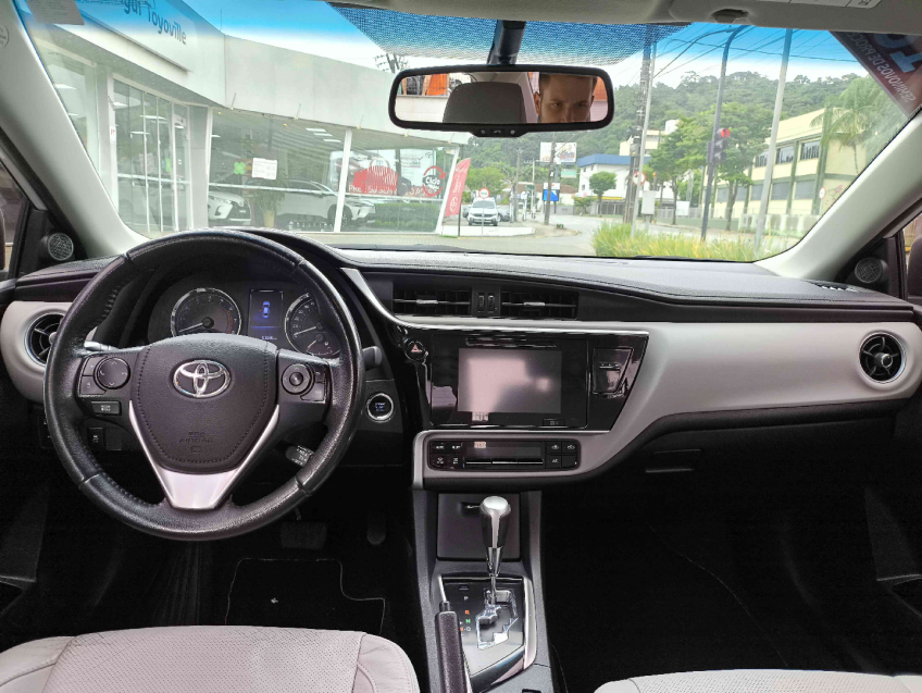 toyota corolla 2.0 xei 16v flex 4p automatico 2018