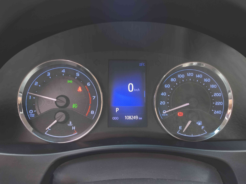 toyota corolla 2.0 xei 16v flex 4p automatico 2018