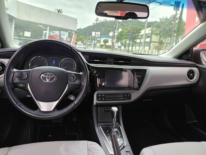 toyota corolla 2.0 xei 16v flex 4p automatico 2018