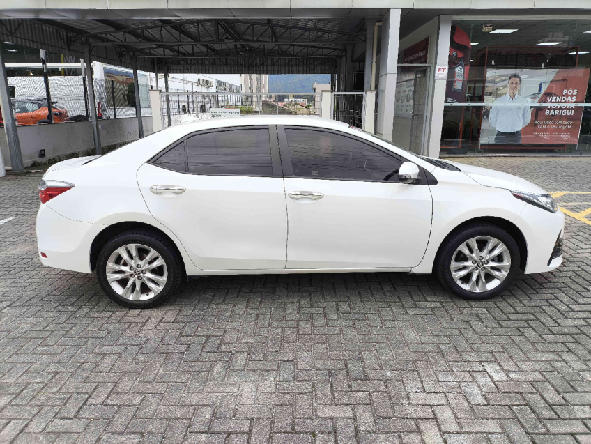 toyota corolla 2.0 xei 16v flex 4p automatico 2018
