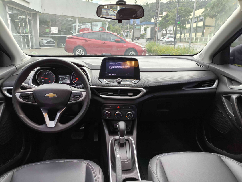 chevrolet tracker 1.0 turbo flex automatico 4p 2021