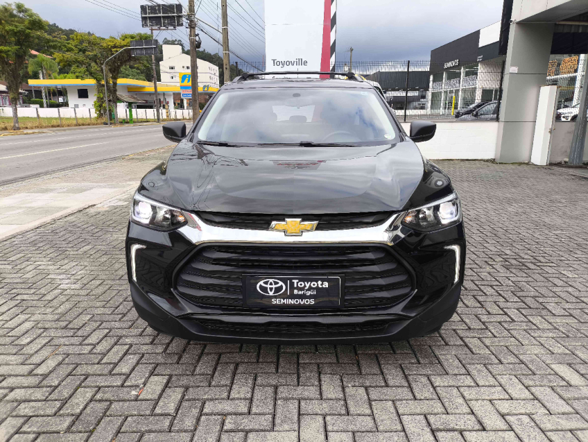 chevrolet tracker 1.0 turbo flex automatico 4p 2021