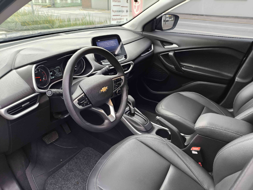 chevrolet tracker 1.0 turbo flex automatico 4p 2021