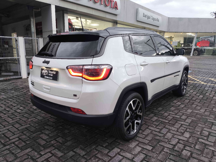 jeep compass 2.0 16v diesel s 4x4 automatico 4p 2021