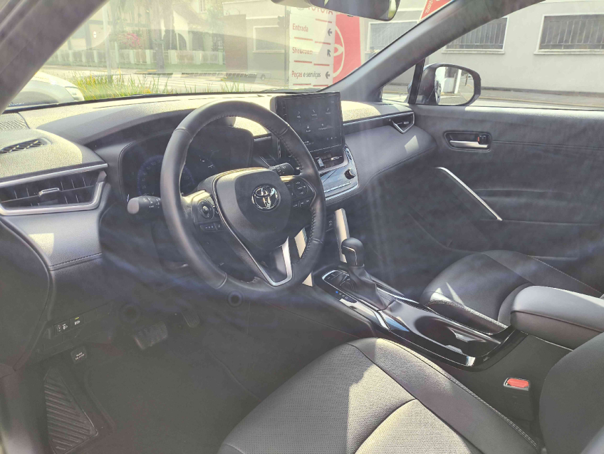 toyota corolla cross 2.0 vvt-ie flex xre direct shift 4p automatico 2024