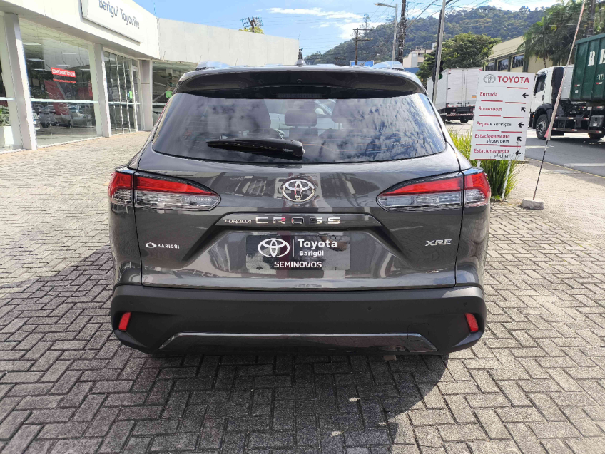 toyota corolla cross 2.0 vvt-ie flex xre direct shift 4p automatico 2024