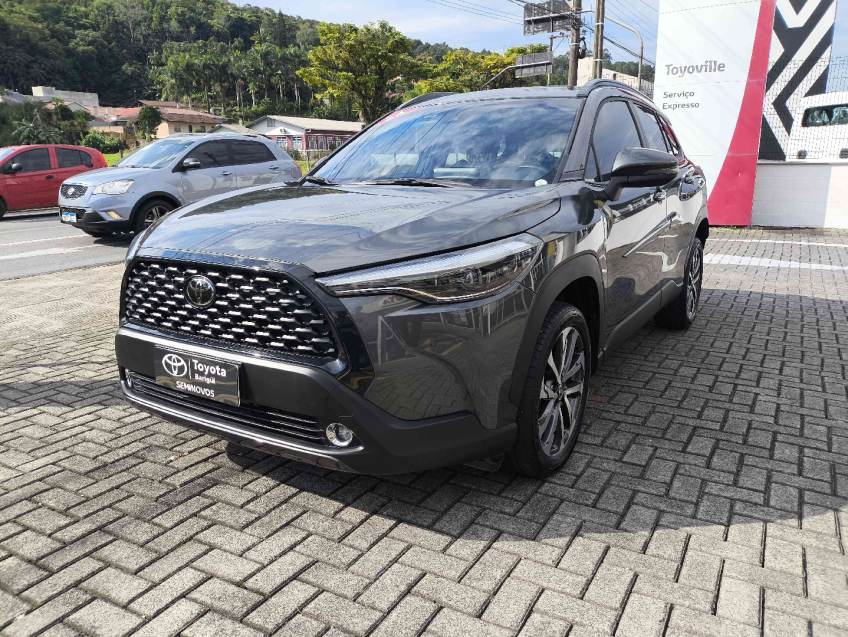toyota corolla cross 2.0 vvt-ie flex xre direct shift 4p automatico 2024