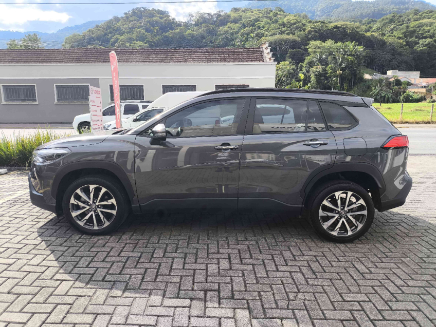 toyota corolla cross 2.0 vvt-ie flex xre direct shift 4p automatico 2024
