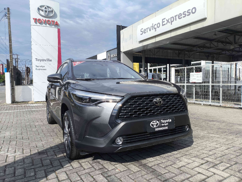 toyota corolla cross 2.0 vvt-ie flex xre direct shift 4p automatico 2024