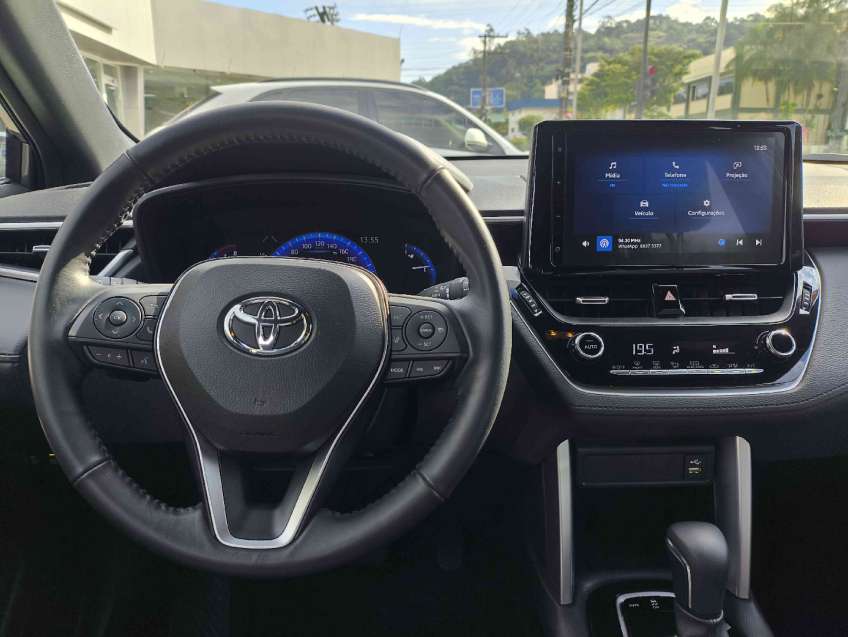 toyota corolla cross 2.0 vvt-ie flex xre direct shift 4p automatico 2024