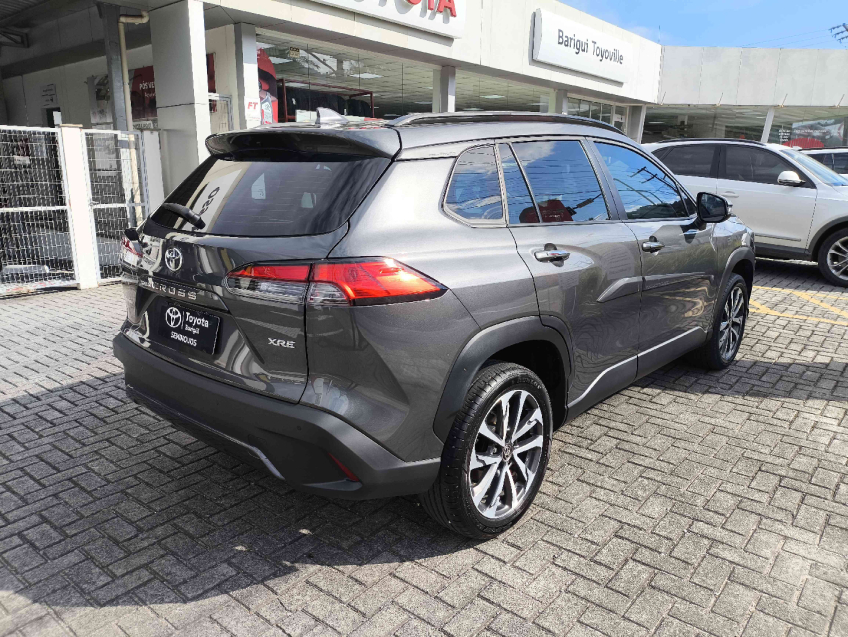 toyota corolla cross 2.0 vvt-ie flex xre direct shift 4p automatico 2024