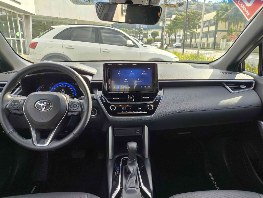 toyota corolla cross 2.0 vvt-ie flex xre direct shift 4p automatico 2024