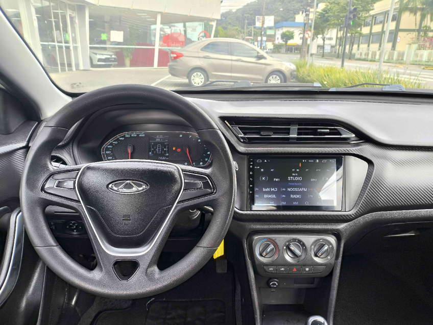 caoa chery tiggo 2 1.5 mpfi 16v flex look 4p manual 2019