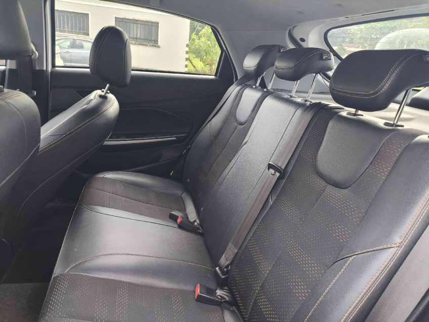 caoa chery tiggo 2 1.5 mpfi 16v flex look 4p manual 2019