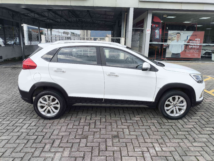caoa chery tiggo 2 1.5 mpfi 16v flex look 4p manual 2019